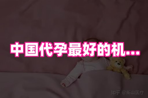 海口助孕网站 4